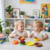 Stackable Sauce Bowls | 4.72-Inch Serving Plates view 2