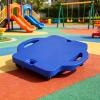 Sensory Sliding Balance Scooter Board view 3