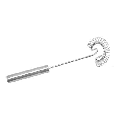 JSGHGDF Multi-Purpose Stainless Steel Whisk