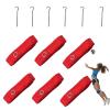 Beach Volleyball Boundary Lines, 26.3 x 52.6 ft, Weather-Resistant Portable Sand Court Lines view 2