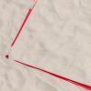 Beach Volleyball Boundary Lines, 26.3 x 52.6 ft, Weather-Resistant Portable Sand Court Lines view 3