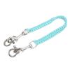 CHHELIHL Noctilucence Dive Camera Handle Lanyard, Strong Corrosion-Resistant Stainless Steel, Glowing Blue view 3