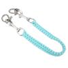 CHHELIHL Noctilucence Dive Camera Handle Lanyard, Strong Corrosion-Resistant Stainless Steel, Glowing Blue view 4