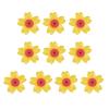 Rotating Flower Inserts for Bird Feeders view 1