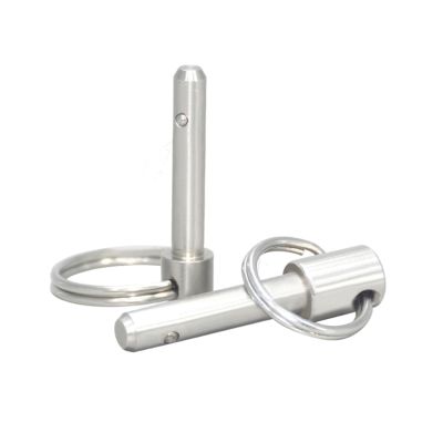 8 mm x 65 mm Stainless Steel Ball Lock Pin