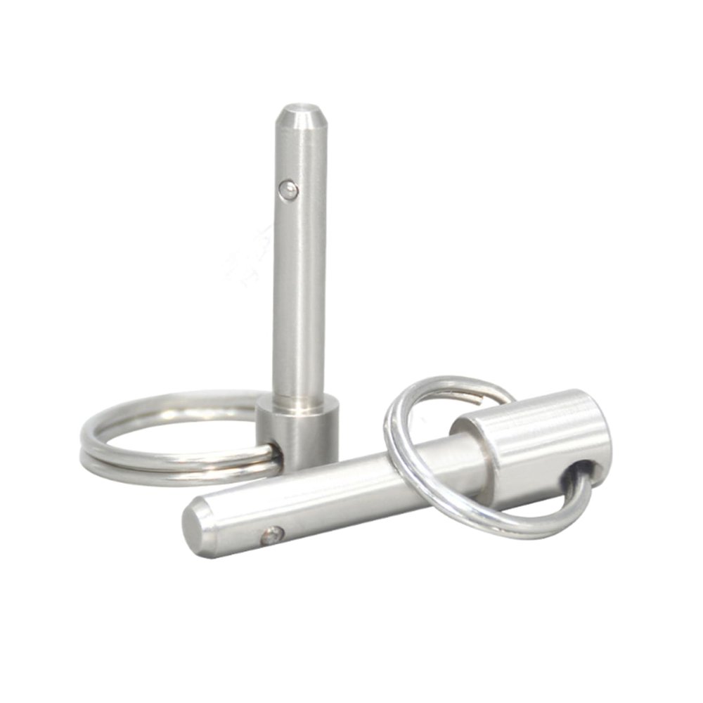8 mm x 65 mm Stainless Steel Ball Lock Pin