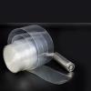 Transparent PVC Heat-Shrink Tubing, 18.8–190 mm Diameter, 127 mm × 5 m view 2