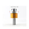 Floating Reamer Holder, 360° Radial Reamer Shank with Automatic Centering (C16-FDER11M) view 2