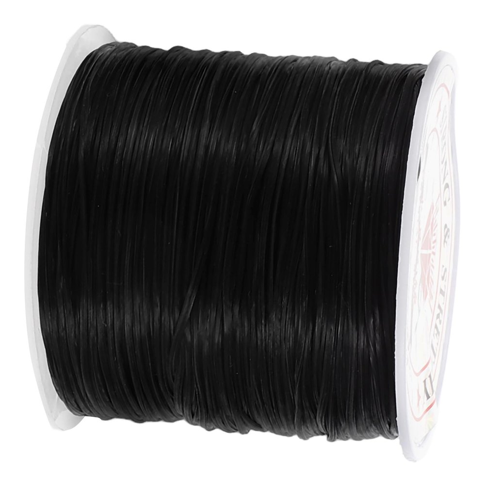 Zerodeko Elastic Thread for Hair Extensions and Accessories