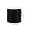 Zerodeko Elastic Thread for Hair Extensions and Accessories view 2