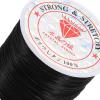 Zerodeko Elastic Thread for Hair Extensions and Accessories view 3