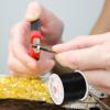 Zerodeko Elastic Thread for Hair Extensions and Accessories view 4