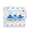 DZ158LE-125 Electronic Residual-Current Circuit Breaker, 1P/2P/3P/3P+N/4P, 100A/125A view 1
