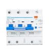 DZ158LE-125 Electronic Residual-Current Circuit Breaker, 1P/2P/3P/3P+N/4P, 100A/125A view 2
