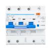 DZ158LE-125 Electronic Residual-Current Circuit Breaker, 1P/2P/3P/3P+N/4P, 100A/125A view 4