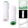 2 Pack 1/4 Inch Straight Through Check Valves view 4
