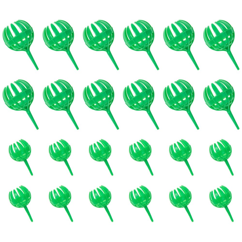 DECHOUS Fertilizer Baskets, 30-Pack, Plastic