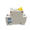 1P DC 250V Circuit Breaker, C-Curve, Single-Pole DC Fuse, Suitable for Photovoltaic Systems (1P 63A) view 2
