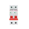 AC Type 2 Surge Arrester, 230/400 V, DIN Rail, 2-Pole, 10/20 kA (40 kA, 2-Pole) view 1