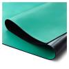 Green Antistatic High-Temperature ESD Rubber Mat for Soldering and Electronics Repair, 80 x 1,000 cm view 1