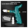 Tile Cutter and Diamond Cutter Set with Ceramic Tile Breaking Pliers view 3