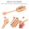 PRETYZOOM Stainless Steel Tea Spoon view 3