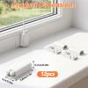 GEEHUA 12-Pack Pleated Shade Clips view 2