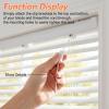 GEEHUA 12-Pack Pleated Shade Clips view 4
