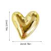 Love Heart Fridge Magnet view 2