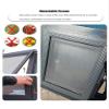 Horizontal Sliding Aluminum Window for Basement or Shed, 66 x 51 cm view 4
