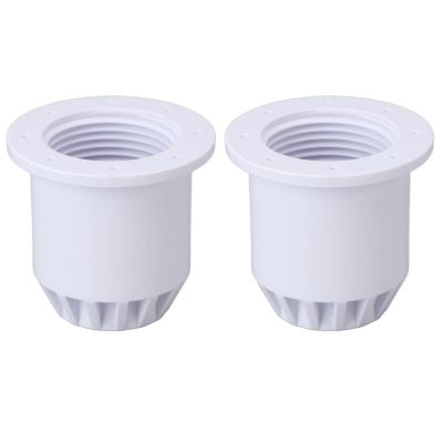 NOENNULL Pool Hose Adapters for SolarPro 4553, 1.5 in, 2-Pack