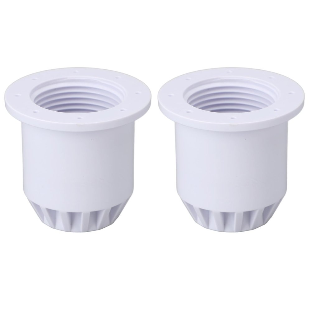 NOENNULL Pool Hose Adapters for SolarPro 4553, 1.5 in, 2-Pack