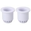 NOENNULL Pool Hose Adapters for SolarPro 4553, 1.5 in, 2-Pack view 1