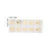 Operitacx Waterproof Graduation Stickers, PET, 10 Sheets, Self-Adhesive Gold Graduation Cap Design for Envelope and Graduation Party Decorations 2026 view 2