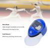 Gedourain Breathable Metal Mesh Fencing Face Mask for Beginners and Toddlers, Blue view 3
