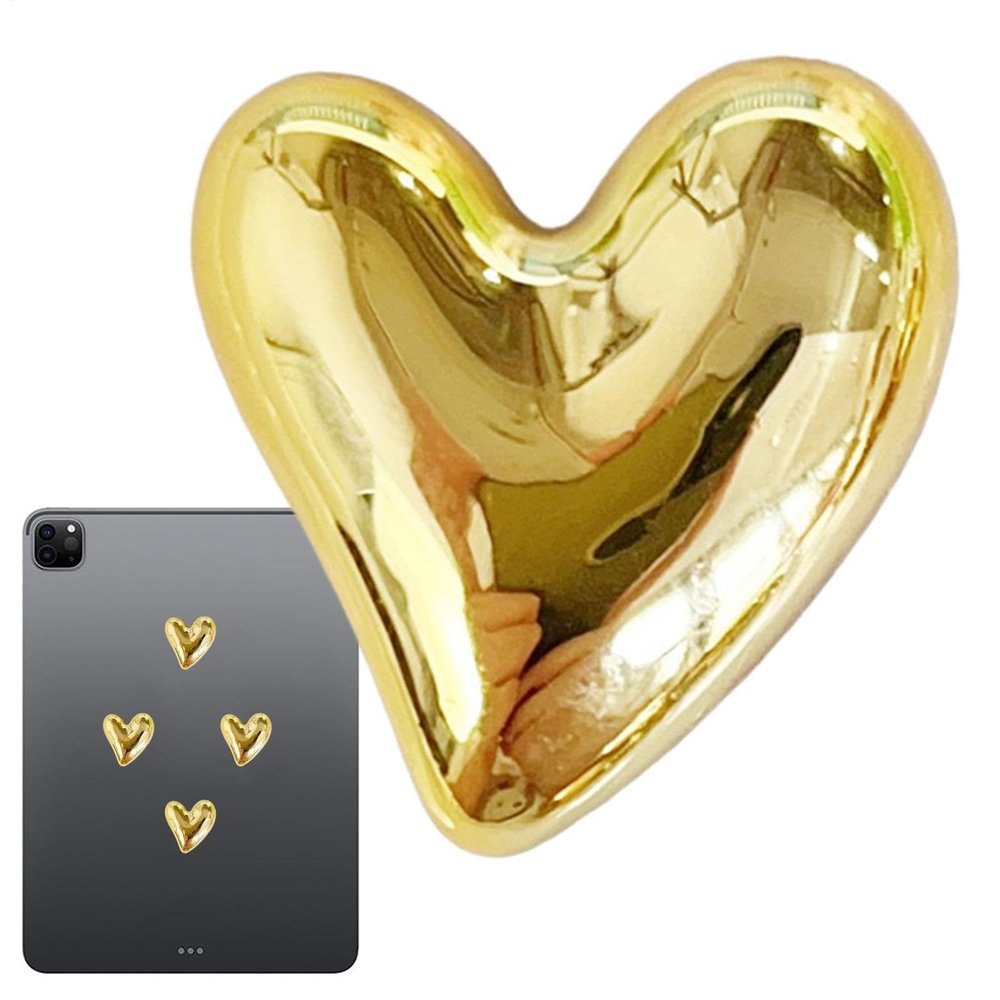 Love Heart Magnets Set