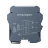 Intelligent Analog Signal Converter/Isolator, 1 Input/3 Outputs, DC24V view 1