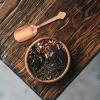 KICHOUSE Stainless Steel Tea Spoon in Gold view 4