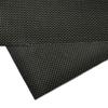 High-Strength 0.3 mm 3K Carbon Fiber Plate, Lightweight Carbon Fiber Sheet for DIY Projects and Mechanical Applications (10 x 25 cm) view 3