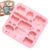 Mother's Day Chocolate Molds, 13 Cavities, Non-Stick, Reusable view 1