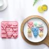 Mother's Day Chocolate Molds, 13 Cavities, Non-Stick, Reusable view 3