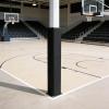 Portable Reusable Soft Padding for Metal Poles, Ideal for Gyms, Playgrounds, and Basements view 1