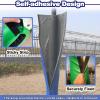 Portable Reusable Soft Padding for Metal Poles, Ideal for Gyms, Playgrounds, and Basements view 3