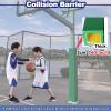 Portable Reusable Soft Padding for Metal Poles, Ideal for Gyms, Playgrounds, and Basements view 4