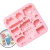 Mother's Day Chocolate Molds view 1