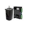 86 Brake Stepper Motor, 4.5–12 Nm Set Torque, Permanent-Magnet Brake (LS86A45+DMA860BA, 4.5 Nm) view 1