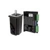 86 Brake Stepper Motor, 4.5–12 Nm Set Torque, Permanent-Magnet Brake (LS86A45+DMA860BA, 4.5 Nm) view 2