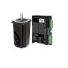 86 Brake Stepper Motor, 4.5–12 Nm Set Torque, Permanent-Magnet Brake (LS86A45+DMA860BA, 4.5 Nm) view 3
