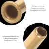 LOORGVEL 10-Piece Copper Compression Sleeve Inserts for Fuel Lines view 3