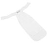 EIMSOAH Classic Equestrian Stock Tie for Adults, Easy-to-Wear Competition Tie (S) view 1